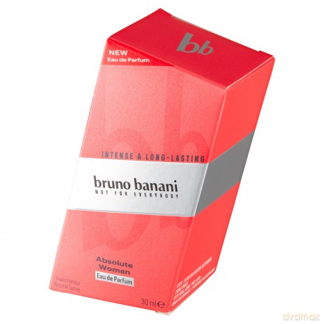 COTY BRUNO BANANI ABSOLUTE W.edp 30 ml