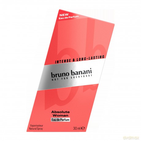 COTY BRUNO BANANI ABSOLUTE W.edp 30 ml