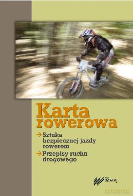 Karta Rowerowa [KSIĄŻKA]