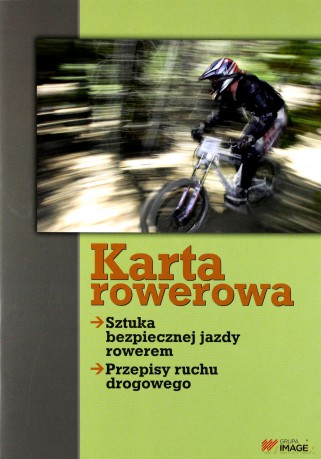 Karta Rowerowa [KSIĄŻKA]