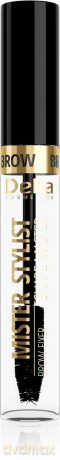 Delia Cosmetics Shape Master Żel-fixer utrwalający do brwi Mister Stylist 11ml