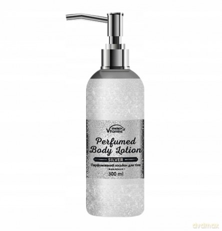 ENERGY OF VIT Balsam d/ciała 300 ml Silver