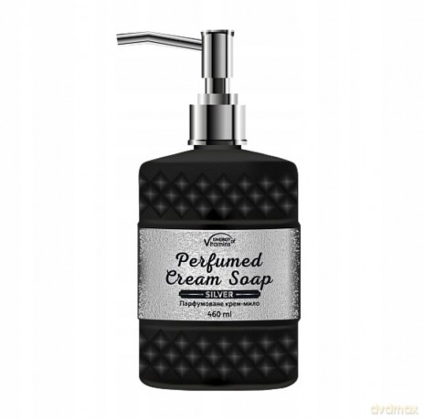 ENERGY OF VIT Mydło 460 ml Kremowe Silver