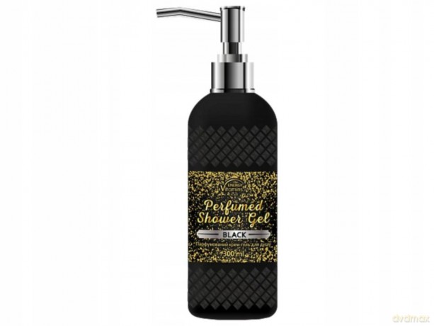 ENERGY OF VIT Żel p/prysznic 300 ml Kremowy Black