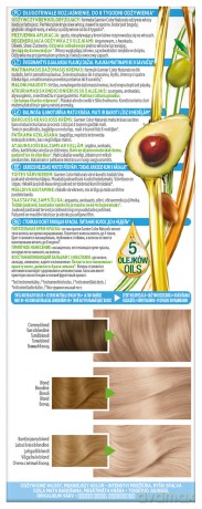 GAR COLOR N Farba nr 112 Antarktycz.Srebr.Blo &
