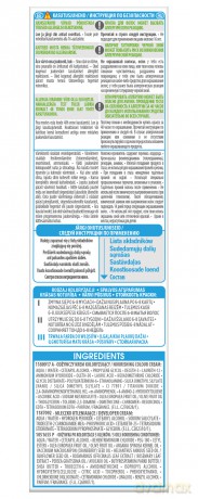 GAR COLOR N Farba nr 112 Antarktycz.Srebr.Blo &