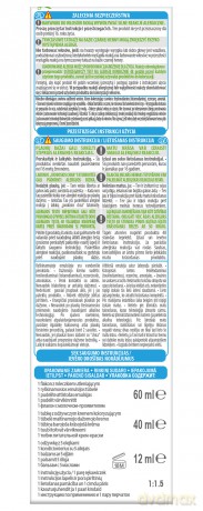 GAR COLOR N Farba nr 112 Antarktycz.Srebr.Blo &