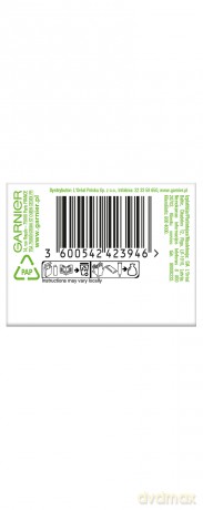 GAR COLOR N Farba nr 112 Antarktycz.Srebr.Blo &