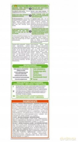 GAR COLOR N Farba nr 112 Antarktycz.Srebr.Blo &