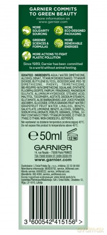GAR GSN BB OIL FREE Hyaluronic Aloe Krem jasny