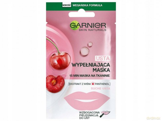 GAR GSN Maska na usta Cherry 5g
