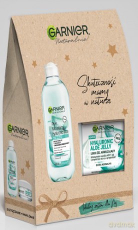 Garnier Zest Kofret Aloe