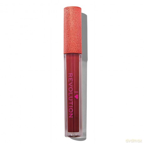 I Heart Revolution Metallic Dragon Lips Błyszczyk do ust Fire Breathing
