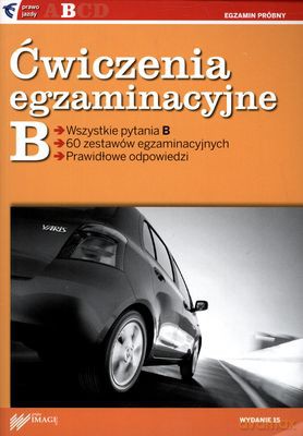 Ćwiczenia Egzaminacyjne B Wyd.15 [KSIĄŻKA]