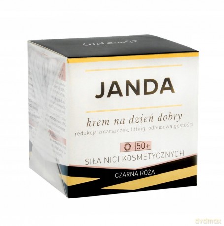 JANDA Krem n/dzień 50+