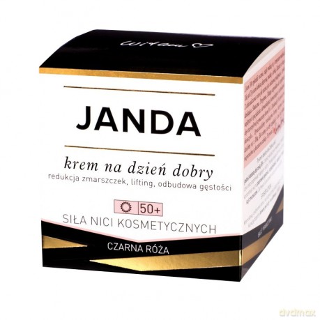 JANDA Krem n/dzień 50+