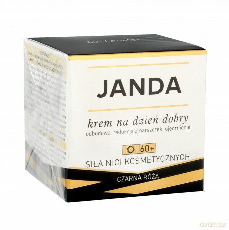 JANDA Krem n/dzień 60+