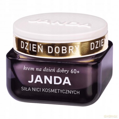 JANDA Krem n/dzień 60+
