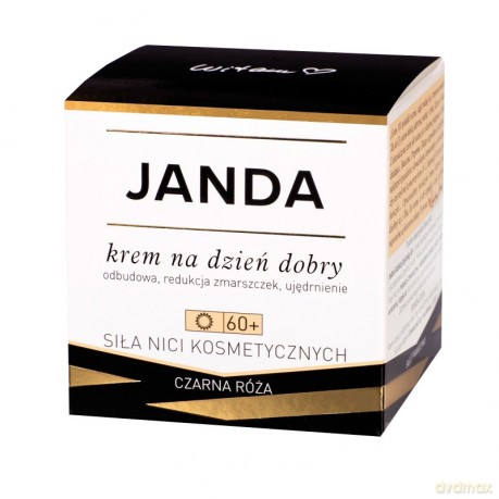 JANDA Krem n/dzień 60+