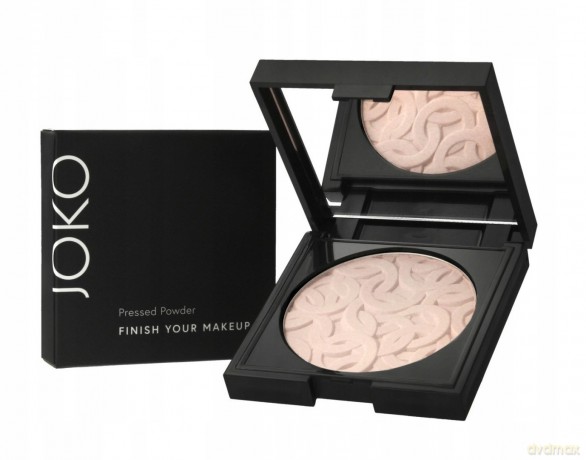 JOKO Puder prasowany Finish your Make up 11