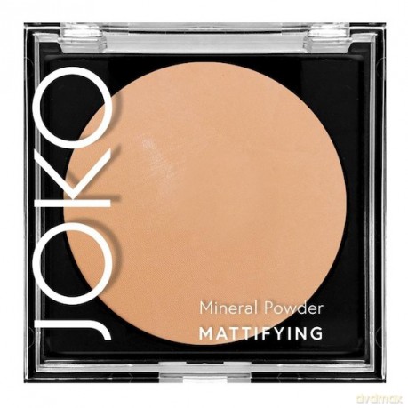 JOKO Puder Spiekany Mineral 03 Dark Beige