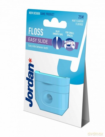 JORDAN Nici dent.EASY SLIDE Floss 25m