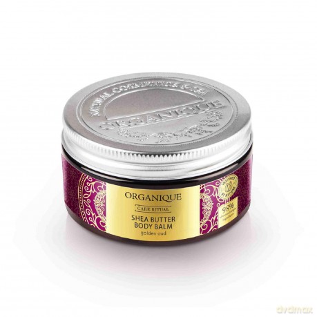 ORGANIQUE BALSAM 100 ml GOLDEN OUD