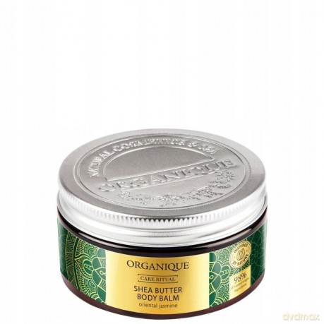 ORGANIQUE BALSAM 100 ml ORIENTAL JASMINE