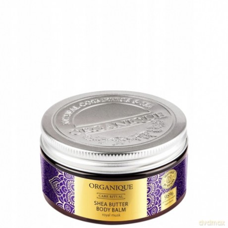 ORGANIQUE BALSAM 100 ml ROYAL MUSK