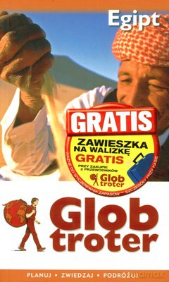 Egipt Globtroter [KSIĄŻKA]