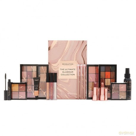 REVOLUTION Kalendarz Adwentowy 12dni Ultimate Glam