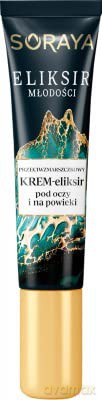 SORAYA ELIKSIR MŁODOŚCI Krem pod oczy