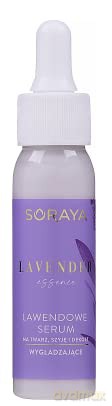 SORAYA LAVENDER ESSENCE Serum twarz,szyja,dekolt