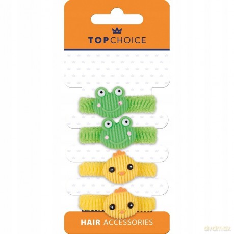 Top Choice Frotki do włosów (25761)