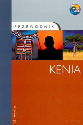 Kenia Przewodnik Cook - Melissa Shales [KSIĄŻKA]
