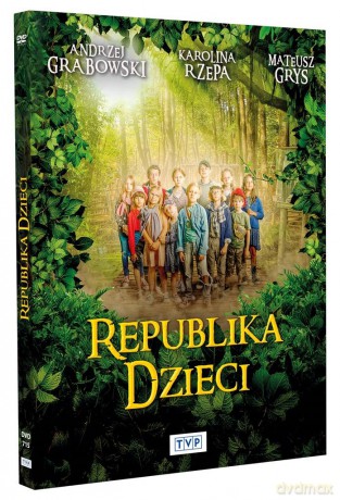 Republika Dzieci [DVD]