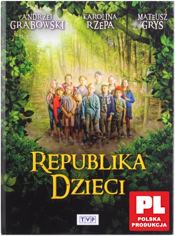 Republika Dzieci [DVD]