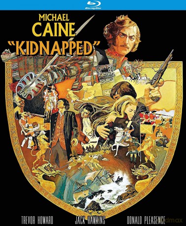 Kidnapped (Porwany) [Blu-Ray]
