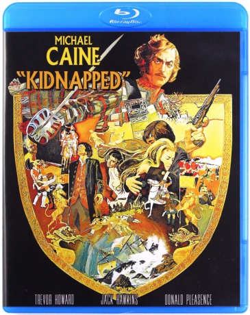 Kidnapped (Porwany) [Blu-Ray]