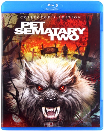 Pet Sematary II (Smętarz dla zwierzaków II) [Blu-Ray]