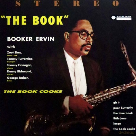 Booker Ervin: The Book Cooks [Winyl]