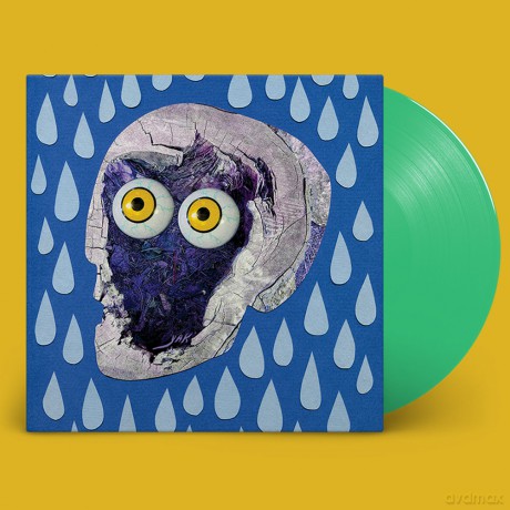 Angel Dust: Yak: A Collection Of Truck Songs (Green) [Winyl]