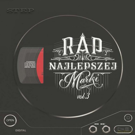 Step Records - Rap Najlepszej Marki vol. 3 [2CD]