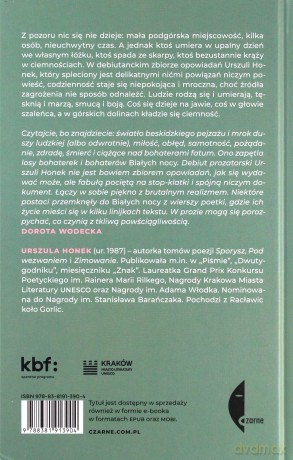 Białe noce - Urszula Honek [KSIĄŻKA]