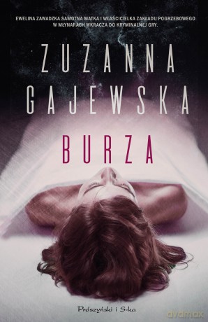 Burza - Zuzanna Gajewska [KSIĄŻKA]