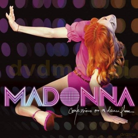 Madonna: Confessions On A Dance Floor [CD]