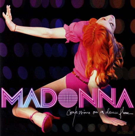 Madonna: Confessions On A Dance Floor [CD]