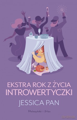 Ekstra rok z życia introwertyczki - Jessica Pan [KSIĄŻKA]
