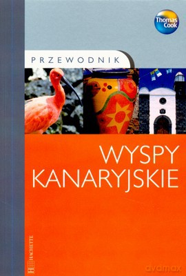 Wyspy Kanaryjskie Cook Wyd. II [KSIĄŻKA]