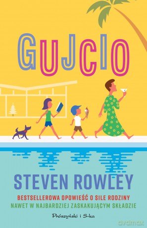 Gujcio - Steven Rowley [KSIĄŻKA]